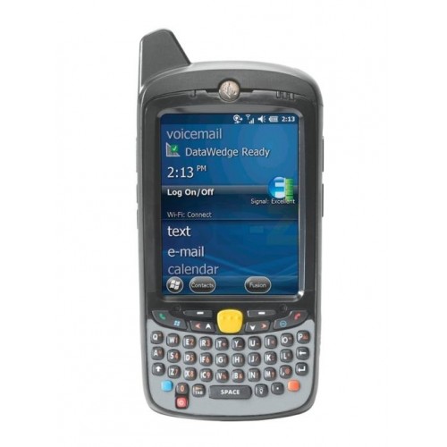 Coletor de Dados Zebra MC67 com Windows Mobile 6.5 Coletor de Dados Zebra MC67 com Windows Mobile 6.5